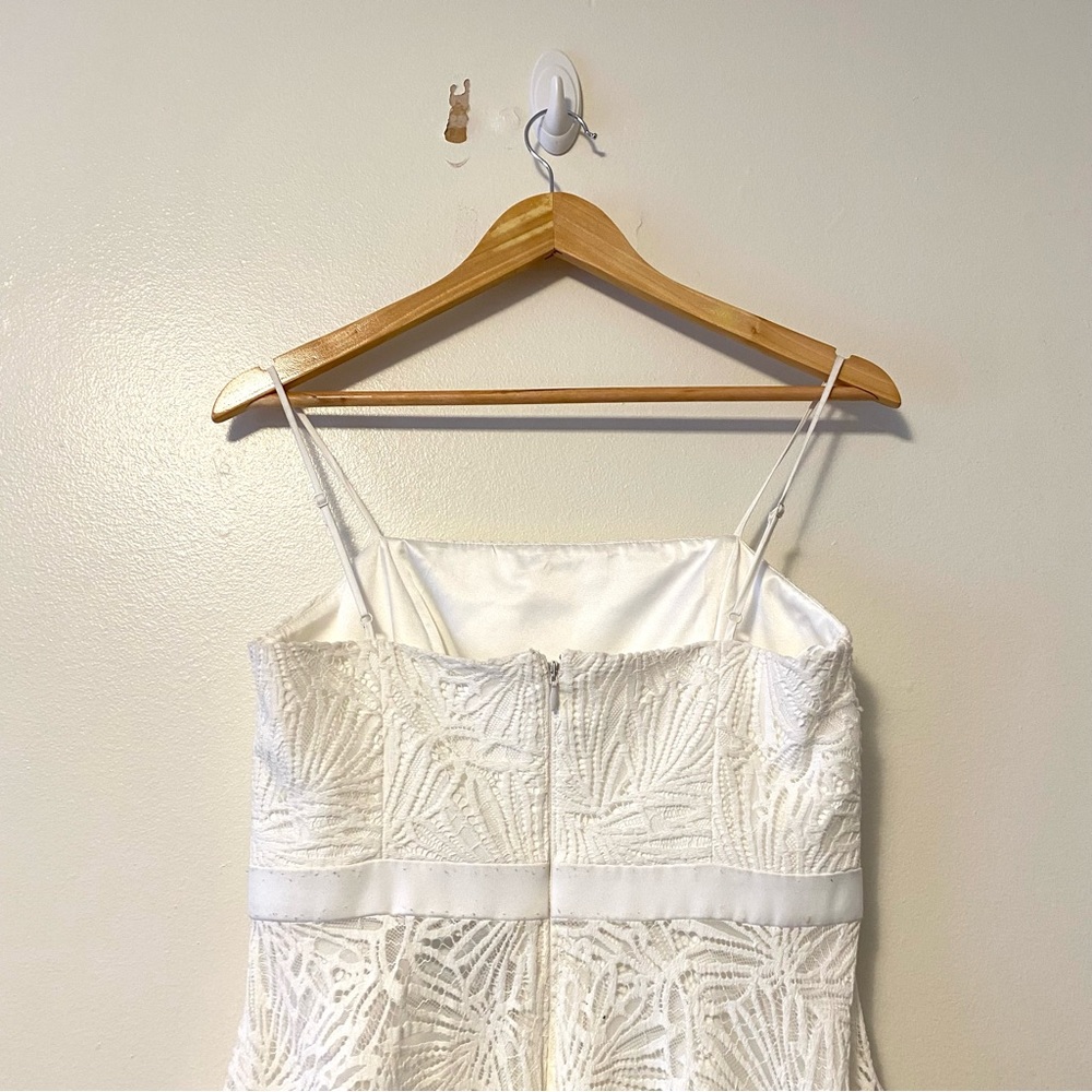 Ever New Angel Strappy Spliced Lace Dress - Picture 10 of 14